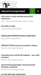 Mobile Screenshot of lists.npix.net.np